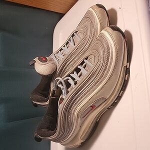 Nike Air Max 97 Silver Bullet